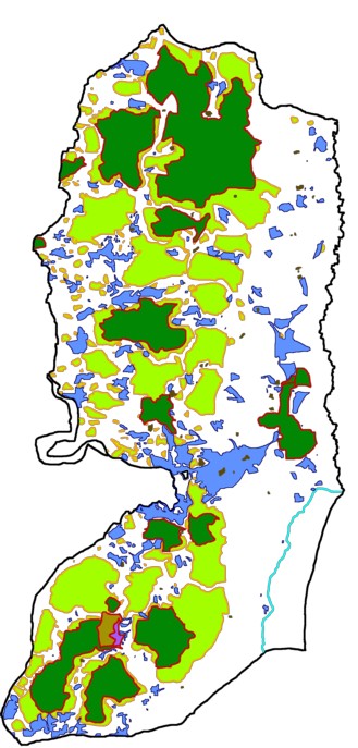 Occupation 2002 Westbank